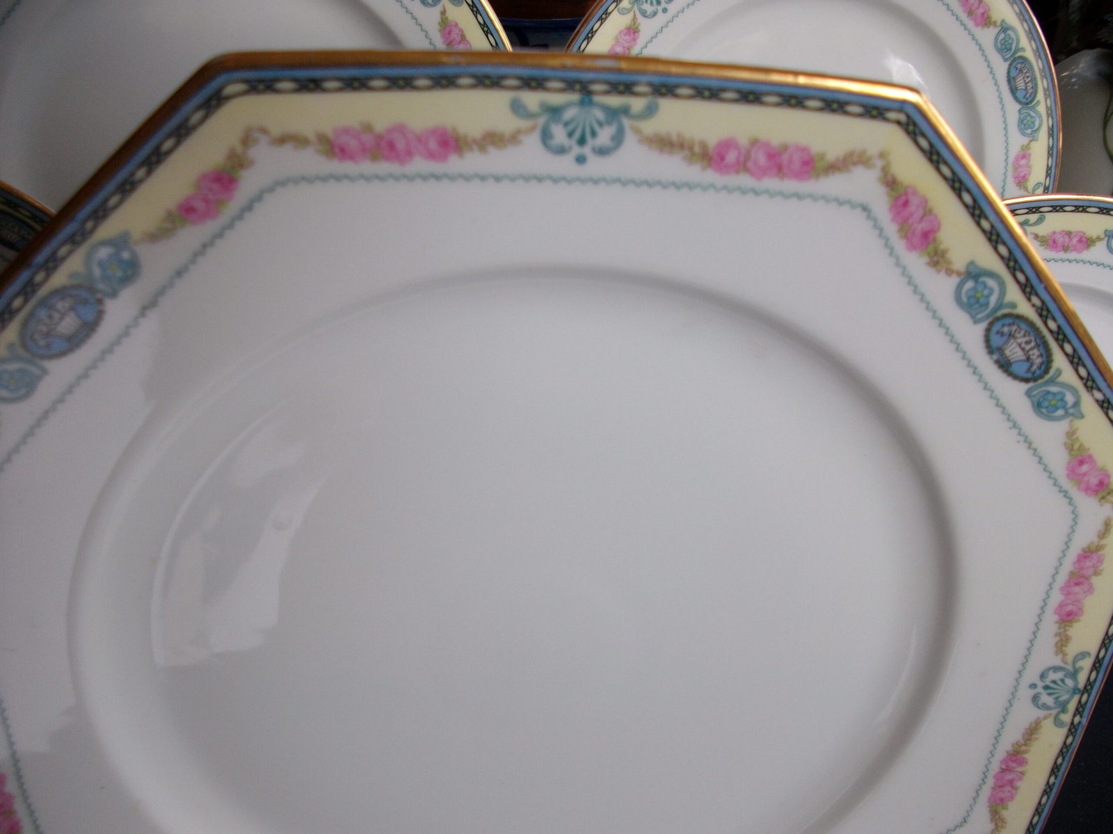 HAAS & CZJZEK CAMBRIDGE CHOP PLATE