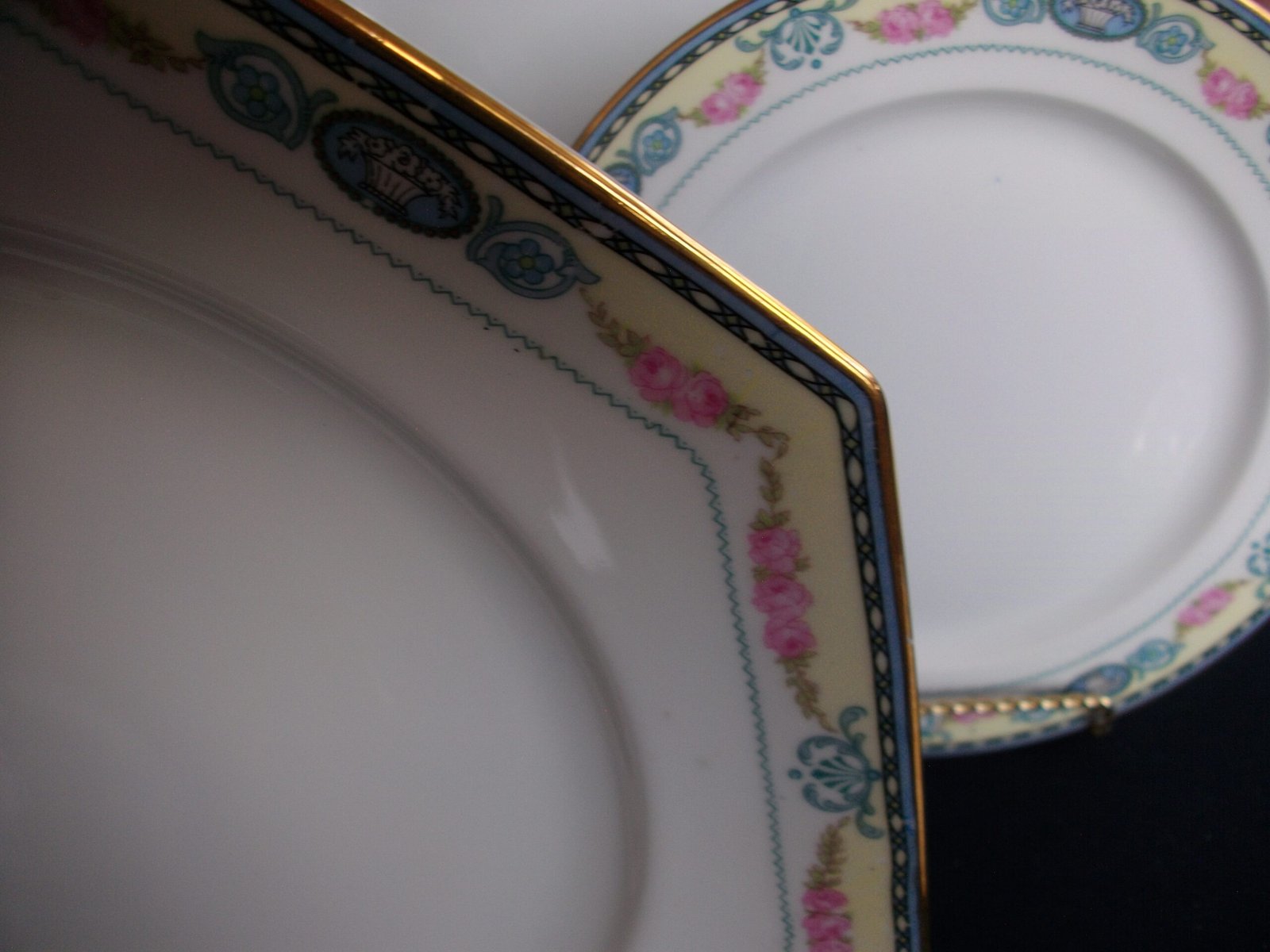 HAAS & CZJZEK CAMBRIDGE CHOP PLATE