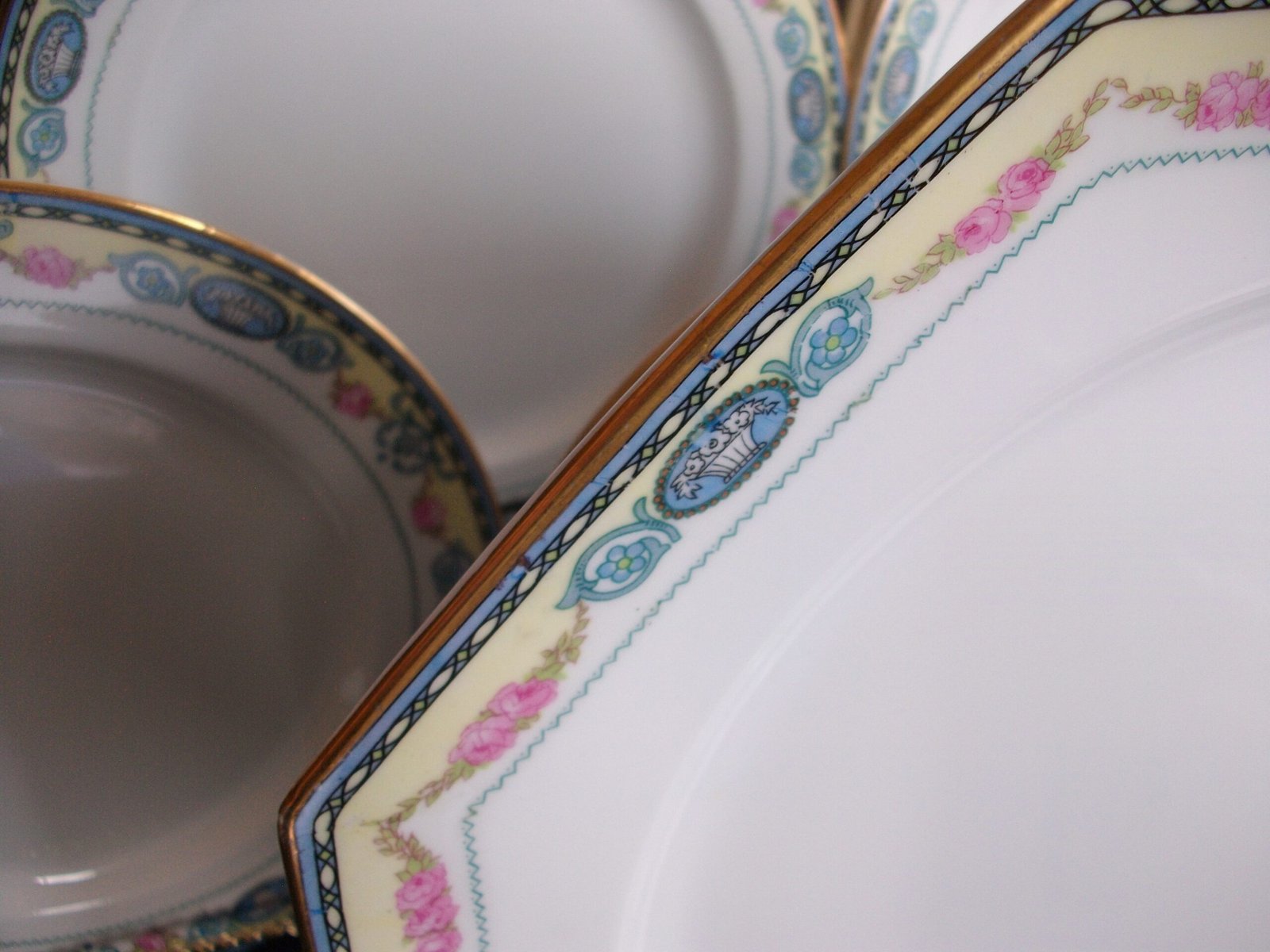 HAAS & CZJZEK CAMBRIDGE CHOP PLATE