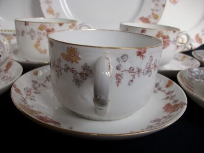 CFH-GDM AUTUMN CUP/SAUCER