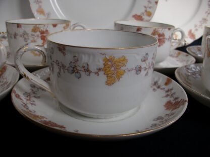 CFH-GDM AUTUMN CUP/SAUCER