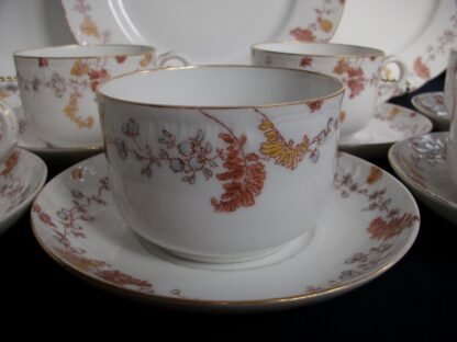 CFH-GDM AUTUMN CUP/SAUCER