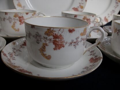 CFH-GDM AUTUMN CUP/SAUCER