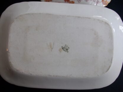 HAVILAND-CFH/GDM- AUTUMN GRAVY BOAT