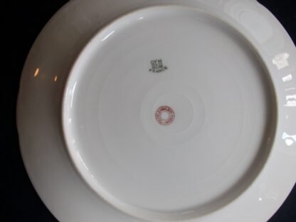 HAVILAND-CFH/GDM- AUTUMN DINNER PLATE