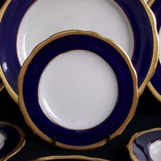 COALPORT #6518 BREAD and BUTTER PLATE