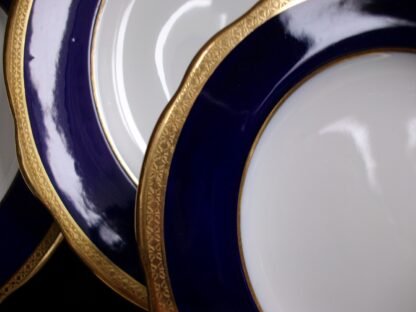 COALPORT #6518 BREAD and BUTTER PLATE