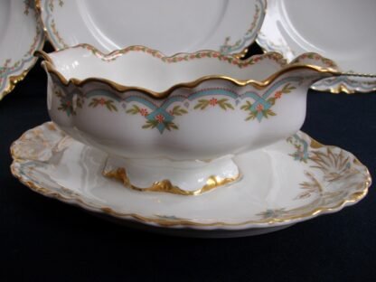 HAVILAND #24241 GRAVY BOAT