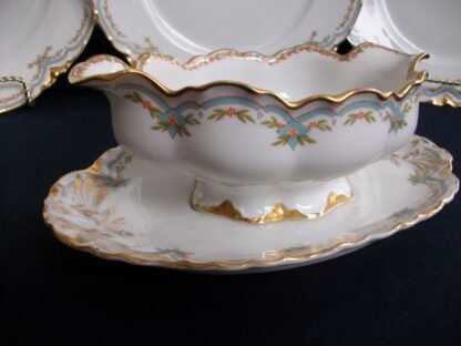 HAVILAND #24241 GRAVY BOAT