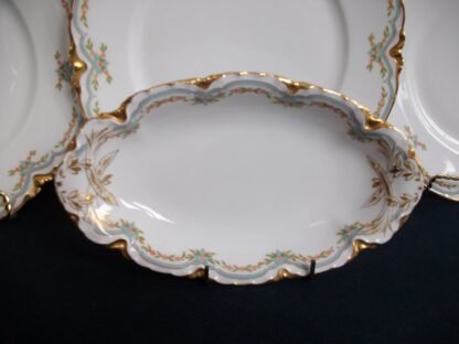 HAVILAND #24241 RELISH DISH
