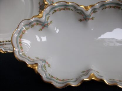 HAVILAND #24241 LARGE RELISH DISH