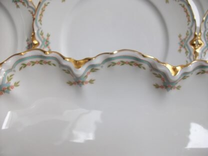 HAVILAND #24241 LARGE RELISH DISH