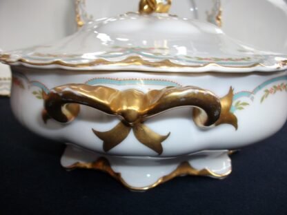 HAVILAND #24241 VEGETABLE TUREEN