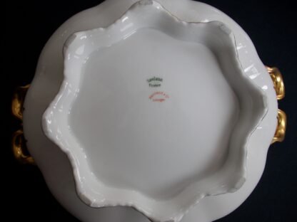 HAVILAND #24241 VEGETABLE TUREEN