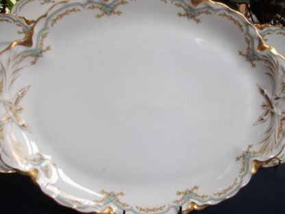 HAVILAND #24241 13 3/4"PLATTER