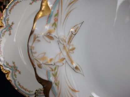 HAVILAND #24241 13 3/4"PLATTER
