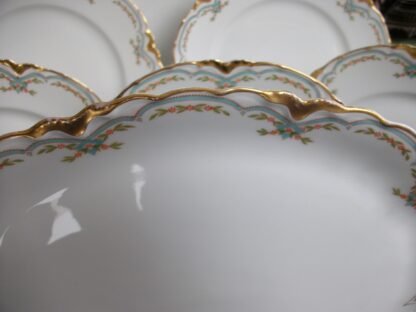 HAVILAND #24241 13 3/4"PLATTER