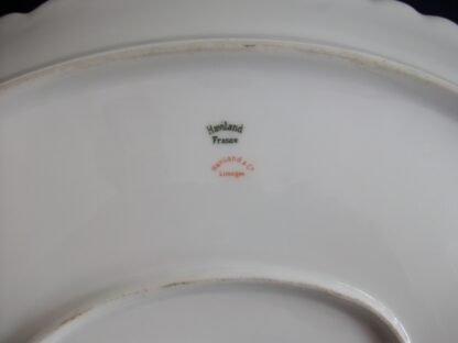 HAVILAND #24241 13 3/4"PLATTER