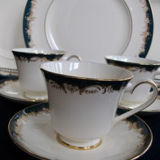 MINTON GROSVENOR CUP and SAUCER