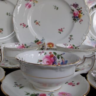 ROYAL CAULDON MARITA CUP and SAUCER