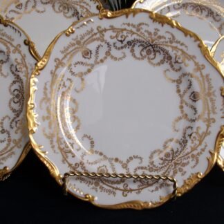 COALPORT ANNIVERSARY SALAD PLATE