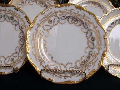 COALPORT ANNIVERSARY SALAD PLATE