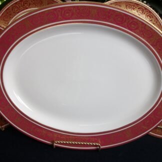 ROYAL DOULTON BUCKINGHAM 16" PLATTER