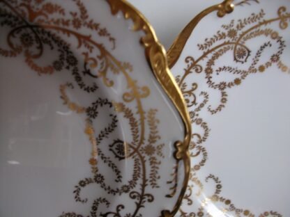 COALPORT ANNIVERSARY SALAD PLATE