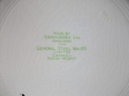 GRIMWADES DUCHESS- DINNER PLATE