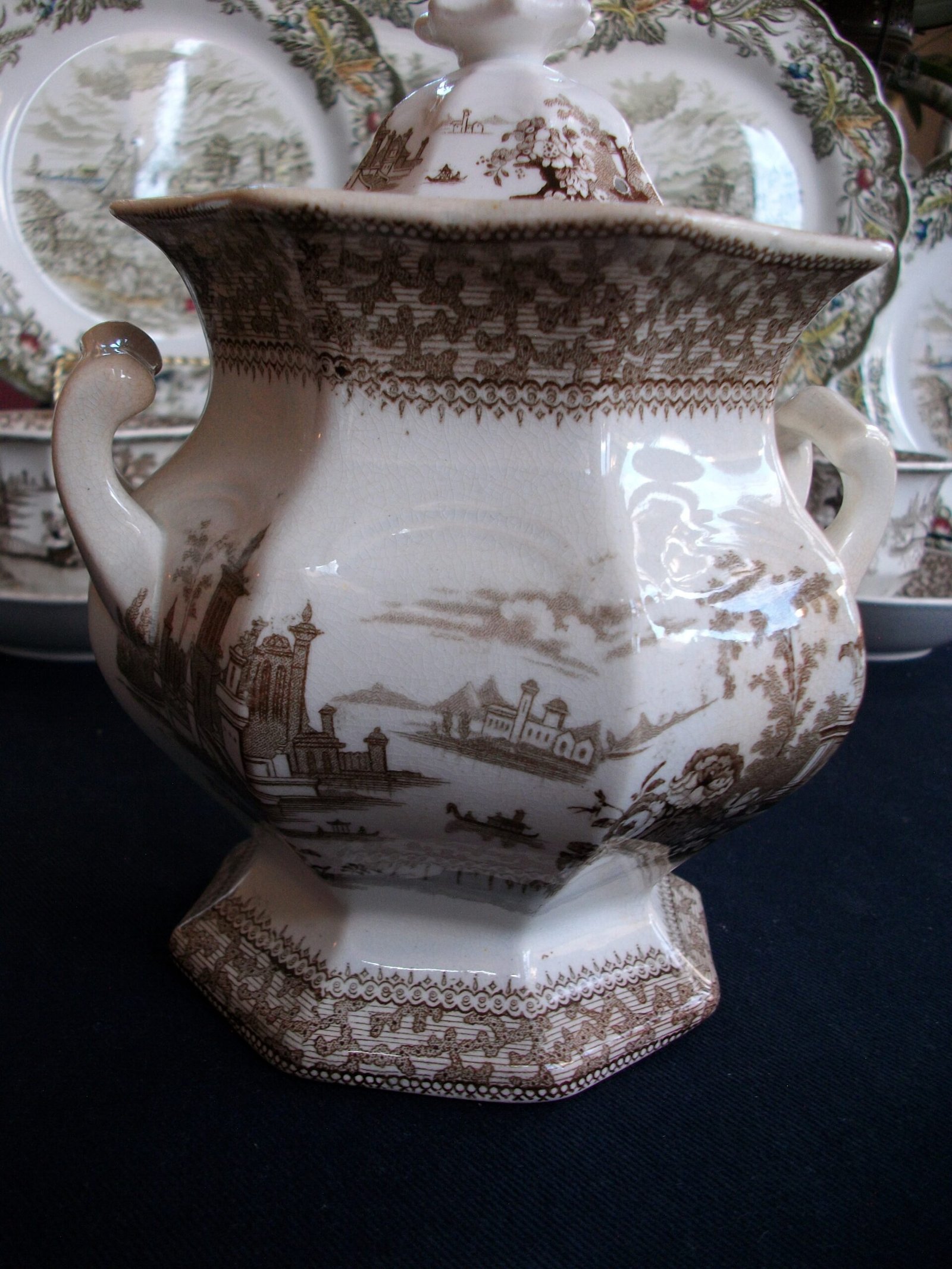 MARINO SUGAR BOWL