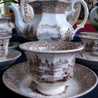 MARINO CUP and SAUCER