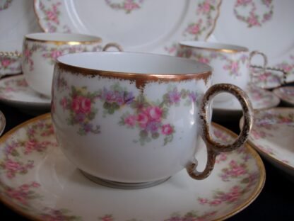 BAWO & DOTTER- CUP and SAUCER