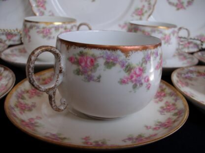 BAWO & DOTTER- CUP and SAUCER