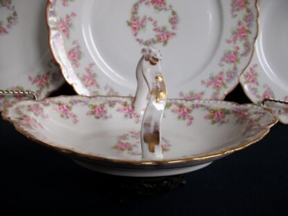 BAWO & DOTTER- HANDLED DISH