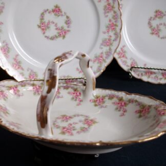 BAWO & DOTTER- HANDLED DISH
