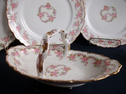 BAWO & DOTTER- HANDLED DISH