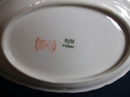 BAWO & DOTTER- HANDLED DISH