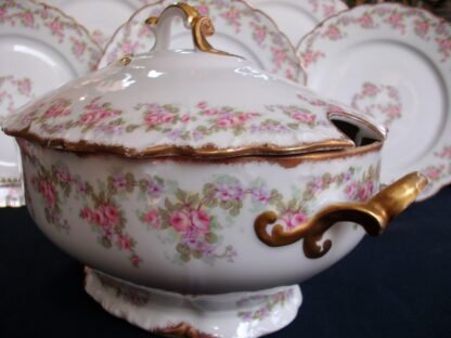 BAWO & DOTTER- SOUP TUREEN