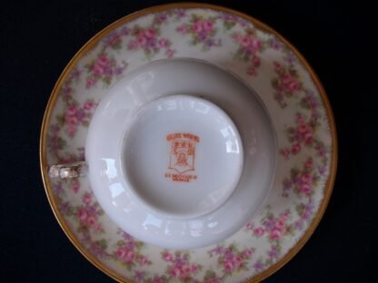 BAWO & DOTTER- CUP and SAUCER