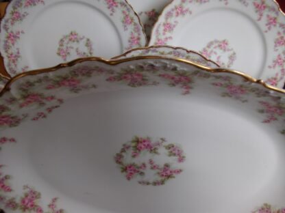 BAWO & DOTTER- 17" PLATTER