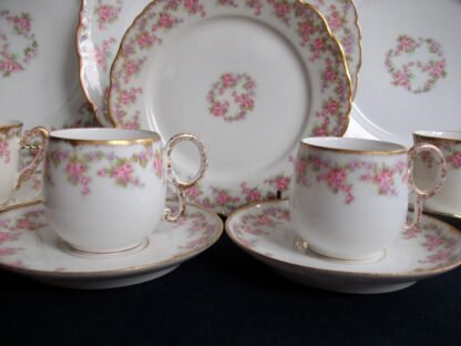 BAWO & DOTTER- DEMI CUP and SAUCER