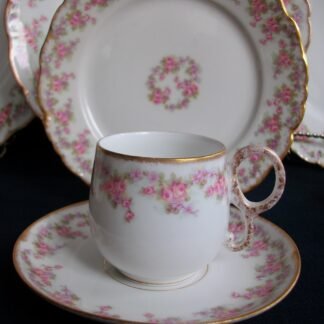 BAWO & DOTTER- DEMI CUP and SAUCER