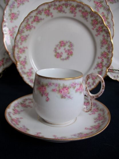 BAWO & DOTTER- DEMI CUP and SAUCER