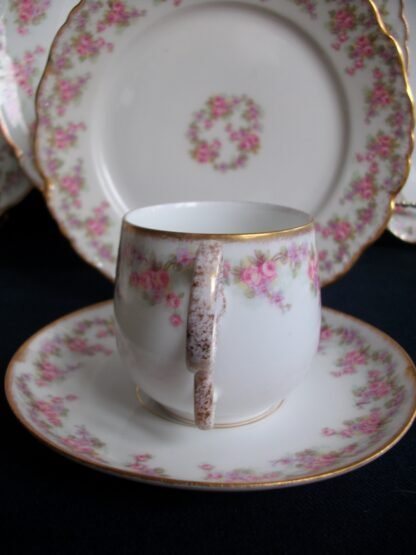 BAWO & DOTTER- DEMI CUP and SAUCER