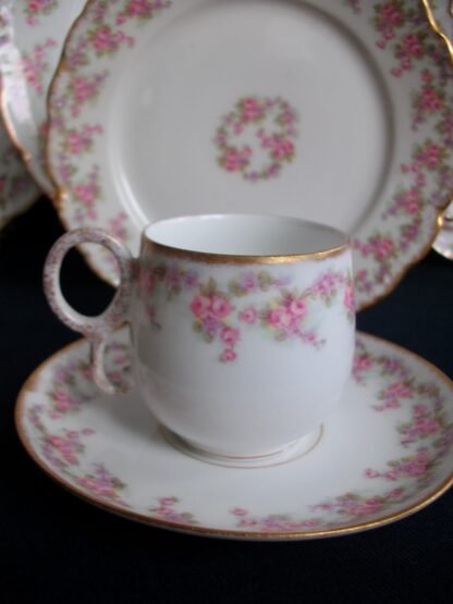 BAWO & DOTTER- DEMI CUP and SAUCER