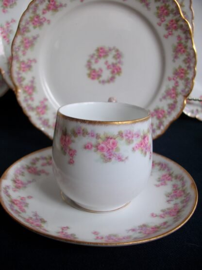 BAWO & DOTTER- DEMI CUP and SAUCER