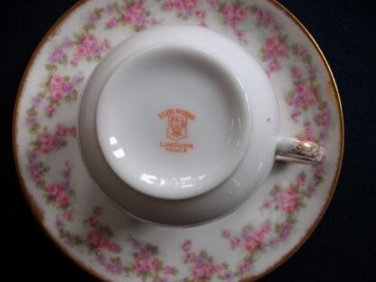 BAWO & DOTTER- DEMI CUP and SAUCER
