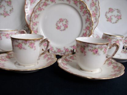 BAWO & DOTTER- DEMI CUP and SAUCER