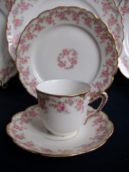BAWO & DOTTER- DEMI CUP and SAUCER