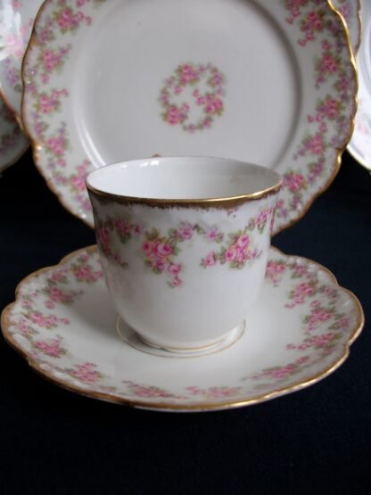 BAWO & DOTTER- DEMI CUP and SAUCER